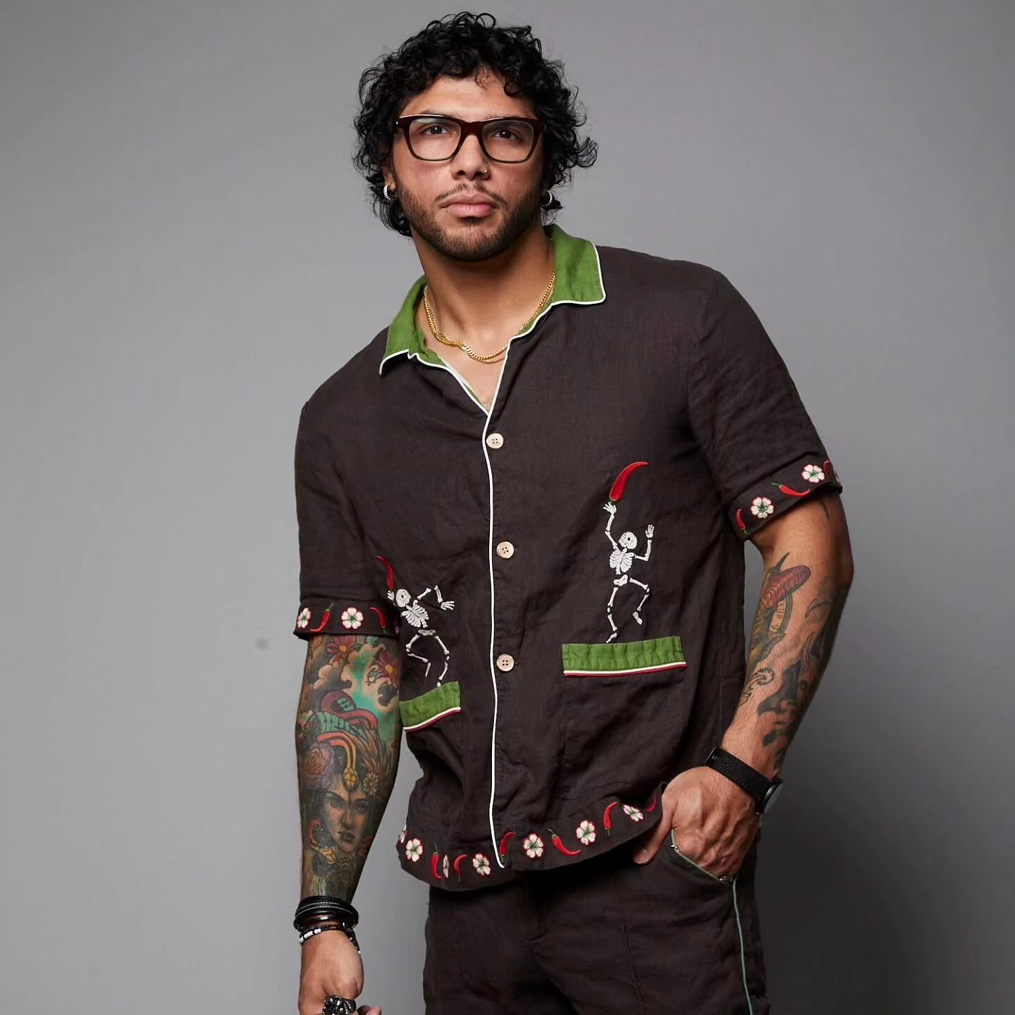 Picante' Cabana Shirt (Linen) – Tombolo Company Picante' Cabana Shirt (Linen) – Tombolo Company