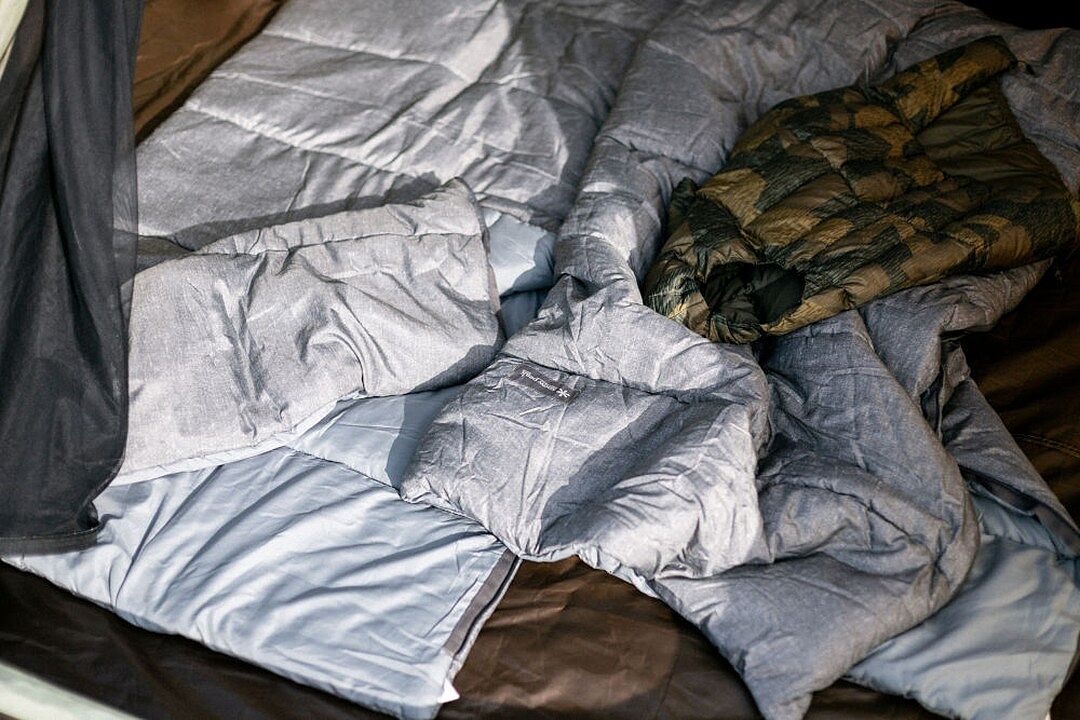 Ssシングル 105gy 寝袋 シュラフ 枕の通販 アウトドア キャンプ用品 はスノーピーク Snow Peak