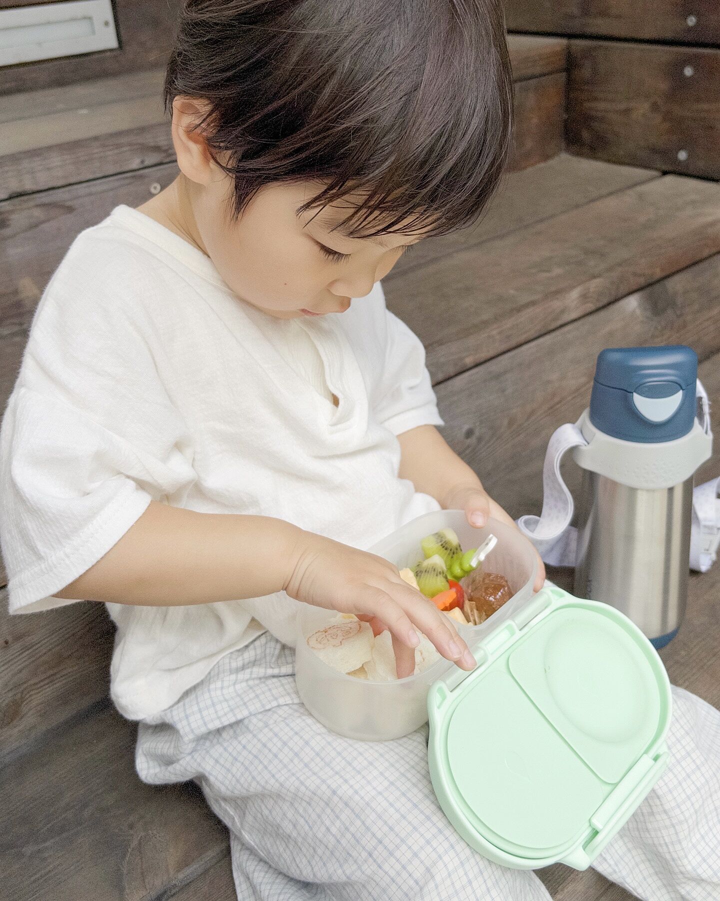 ボトルキャリア（水筒用肩がけストラップ）/Bottle Carrier