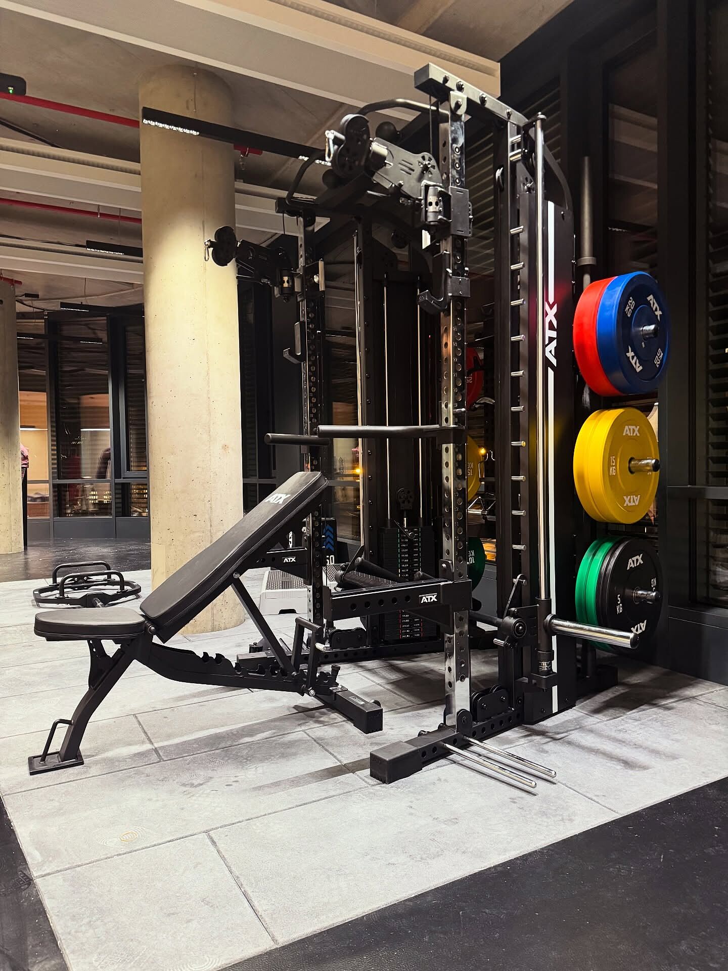 ATX All-In-One Trainer MXL-700 - ATX Fitness