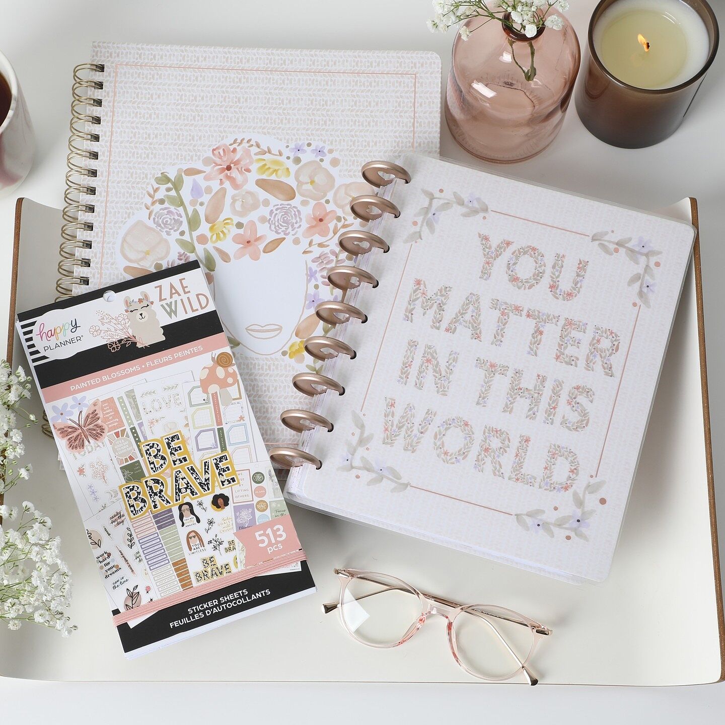 The Happy Planner | Planners & Planner Stickers