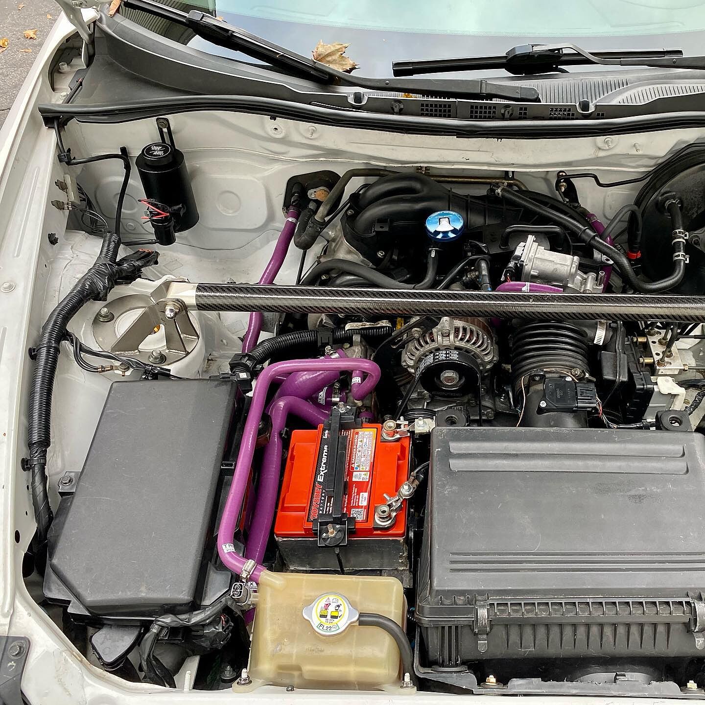 Windshield Washer Reservoir | Intercooler Sprayer – Chase Bays