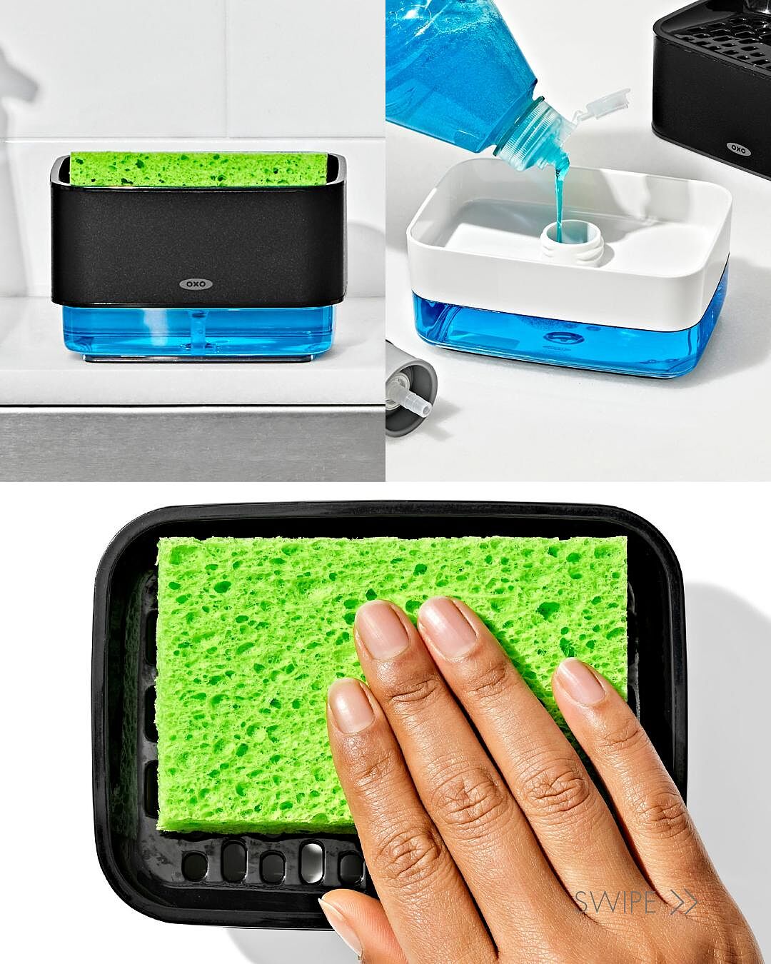 OXO オクソー ソルト/ペッパー シェーカー ｜ OXO（オクソー）公式