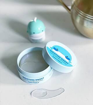 tony moly hydrogel eye patch