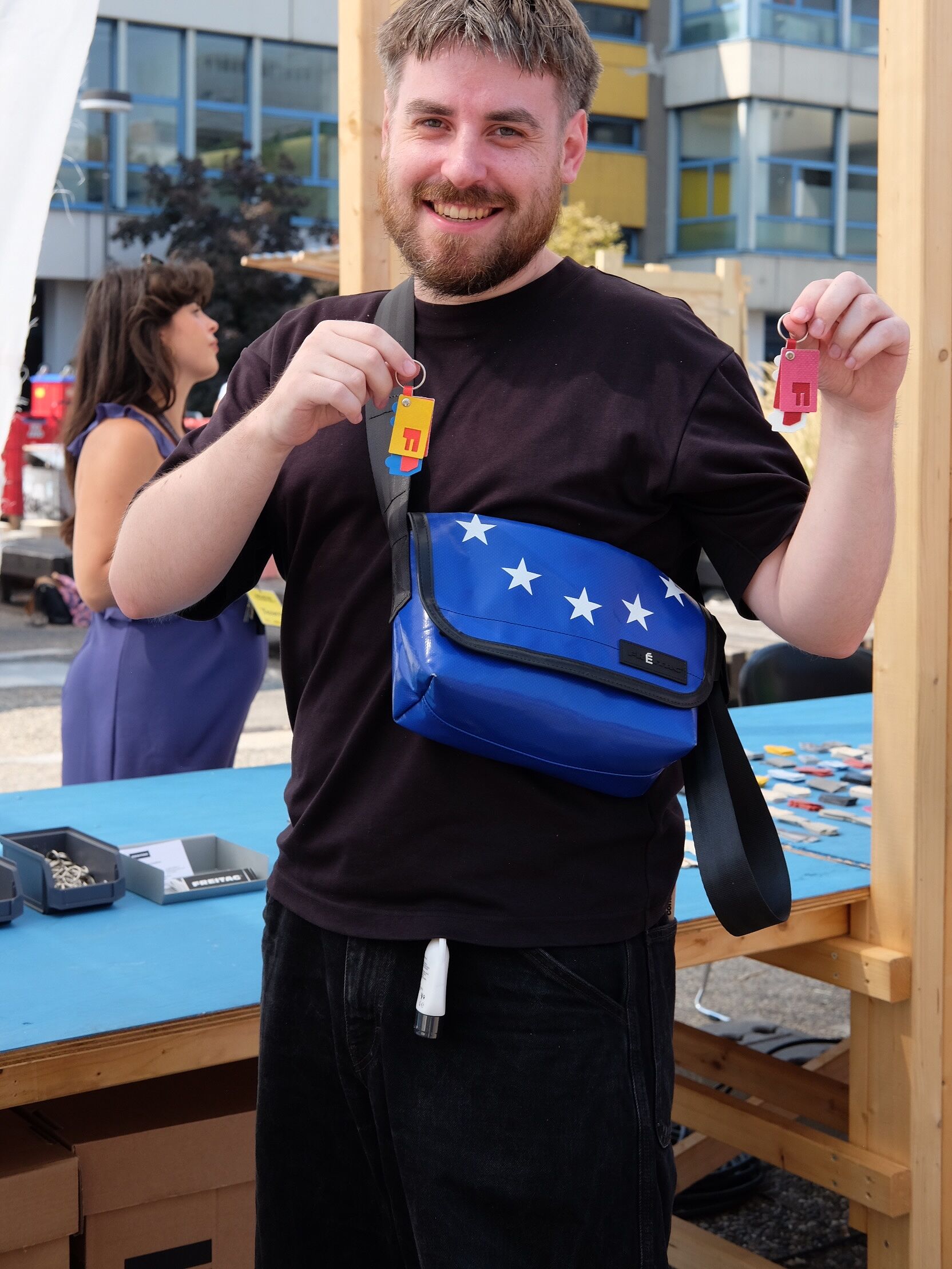 F41-E HAWAII FIVE-0 | FREITAG