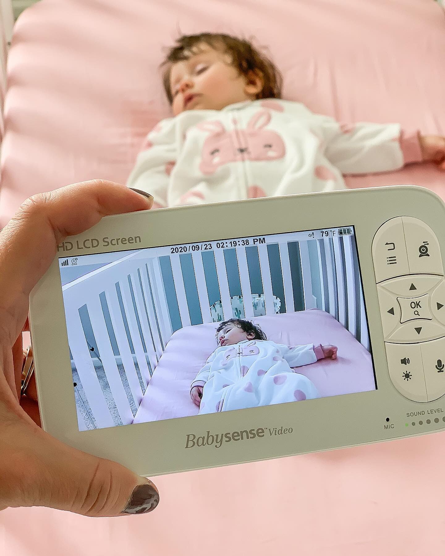 babysense v65
