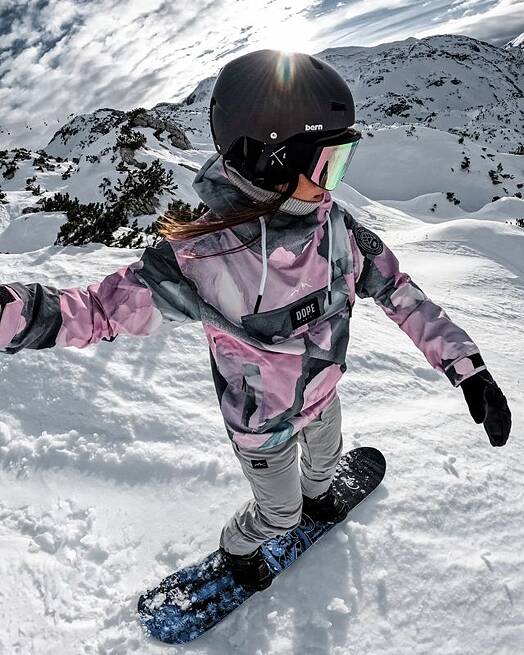 Dope 2025 snow wear