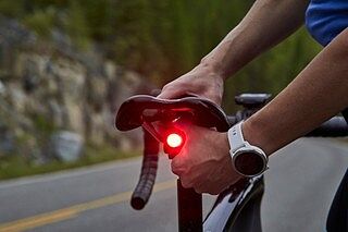 Procyon Rear Bike Light