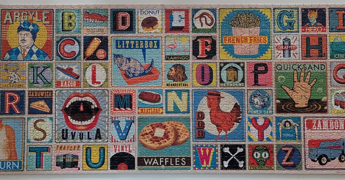 Amazon.co.jp: New York Puzzle Company 1000ピース