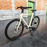 Cowboy Cruiser The Connected Electric Bike United Kingdom 