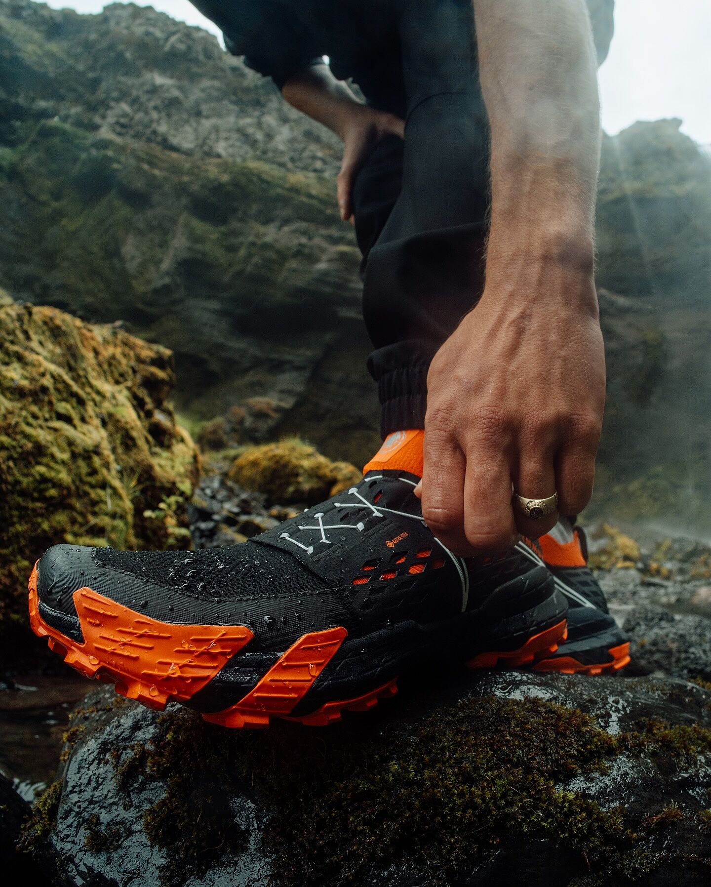 Aenergy TR BOA® Mid GTX Men | Mammut