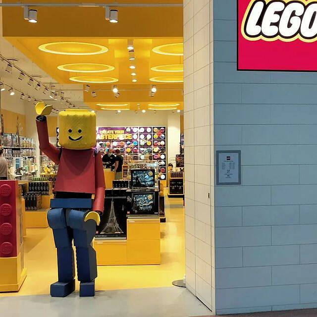 Lego store marion website sale