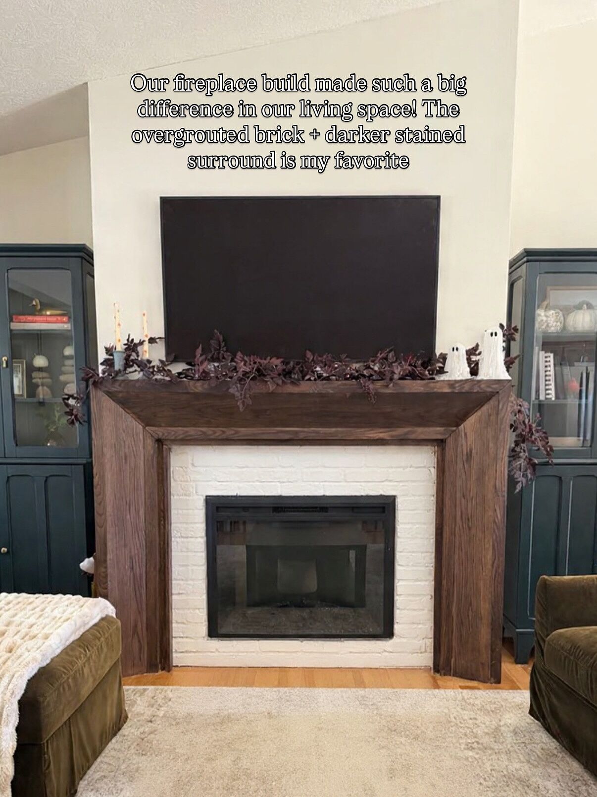 Duraflame 500 Black Electric Fireplace Stove - DFS-500-0 – Mantels