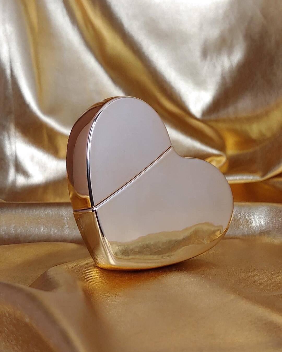 Kkw hearts rose discount gold