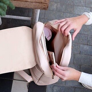 Blush Backpack