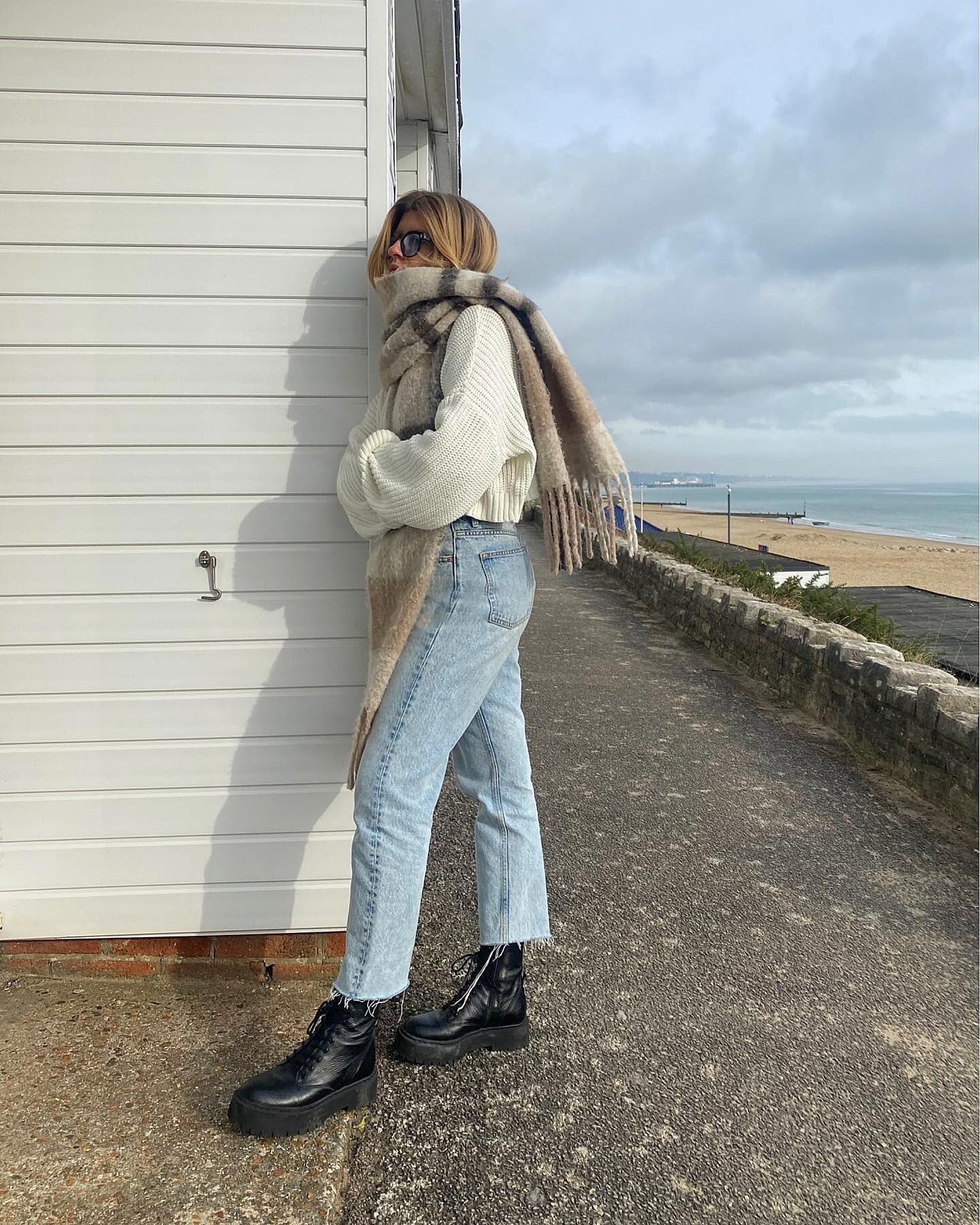 steve madden betty combat boots