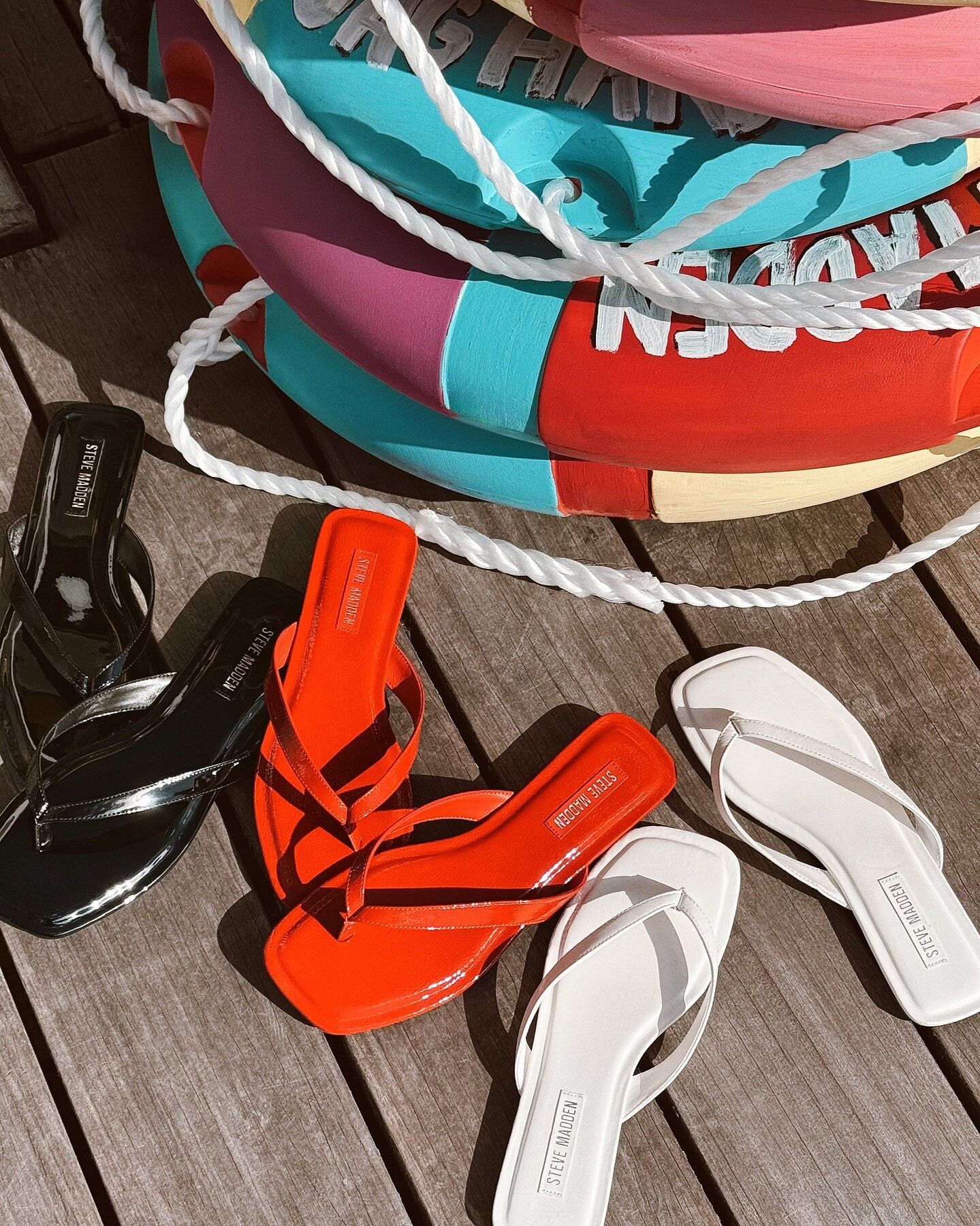 Brand New Steve Maddens!!! Frameweb | Steve Madden Brand Store main image 3