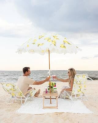 The Mañana Chair - Continental Drifter Stripe | Business