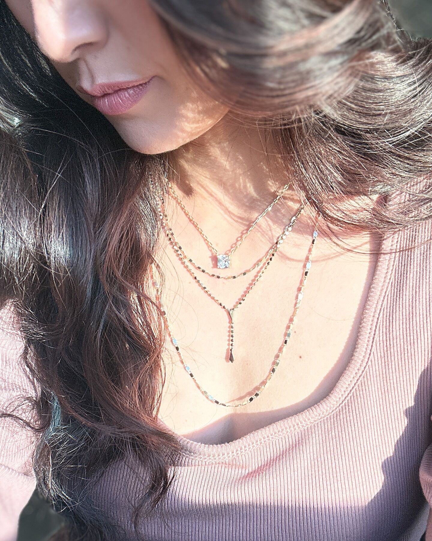 Collette Layering Necklace Stella Dot