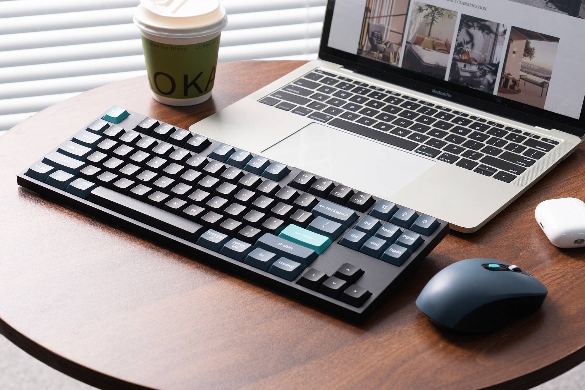 Keychron B33キーボード & BM25マウス ワイヤレスコンボ– SUPER KOPEK