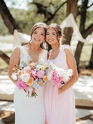 Bowie Chiffon Dress | Home Try On