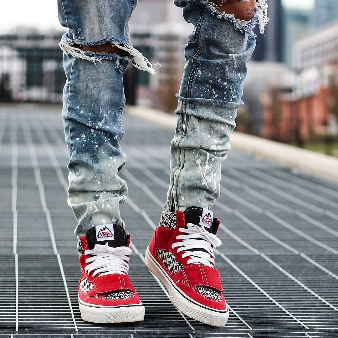 Flame Nate Zipper Jean Flame Nate Zipper Jean