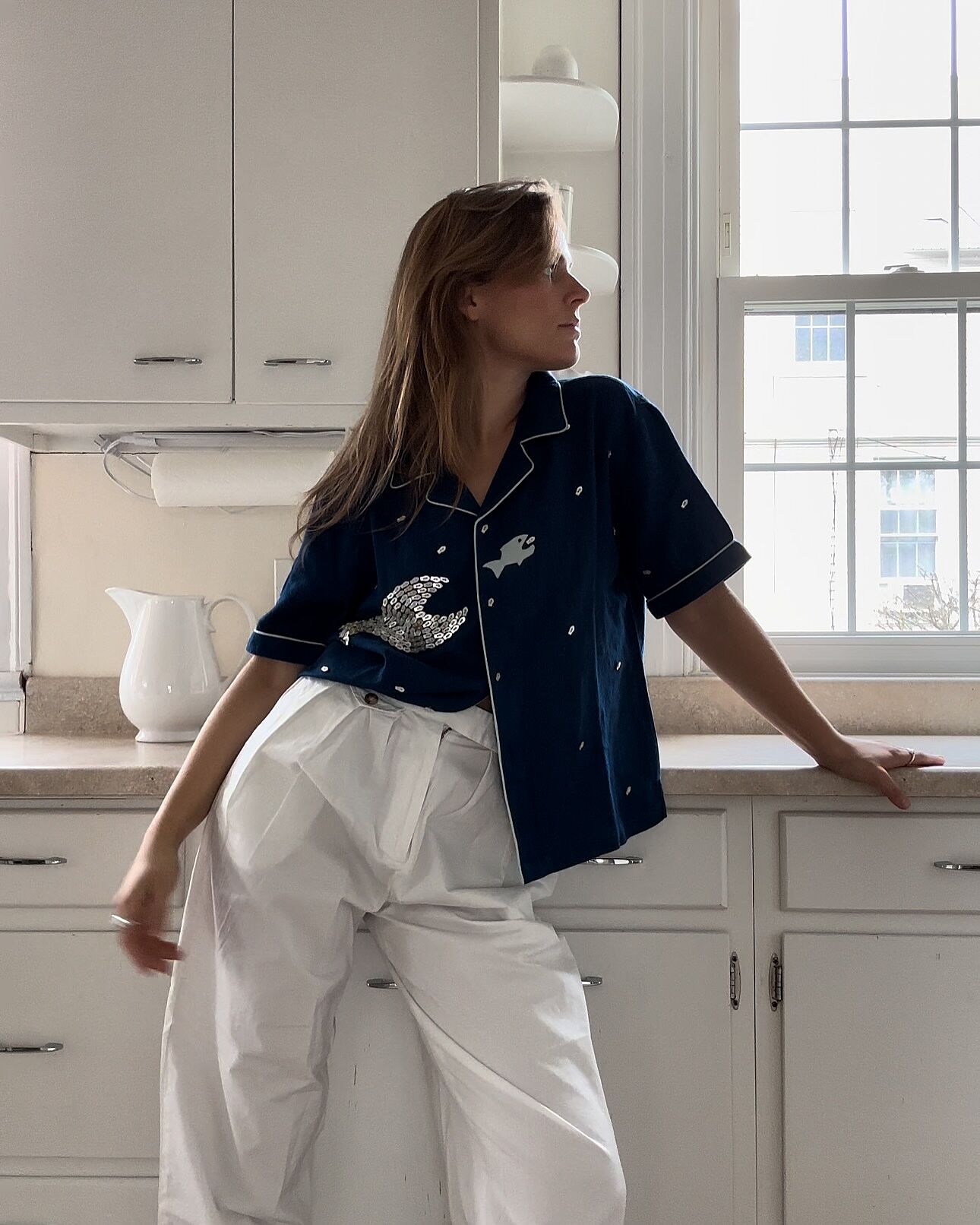 Teamwork' Cabana ~ Crop Cut – Tombolo Company