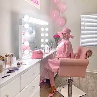 Hollywood Premiere Pro Vanity Mirror