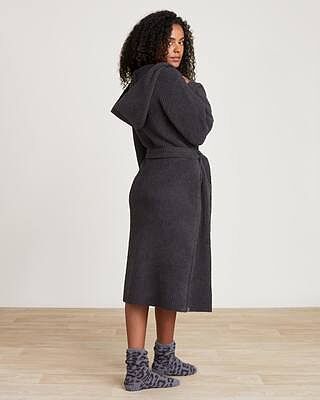 マフラー・ストール Hashtag DDD Long Loungewear Hooded Robe Hashtag DDD – SCULTURE（エスカルチャー）
