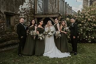 Cora Chiffon Dress | Home Try On