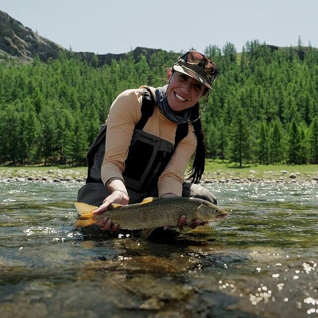 Skwala Fishing - Inspiring the relentless pursuit.