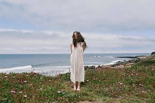 Lovisa Nightgown - Salt