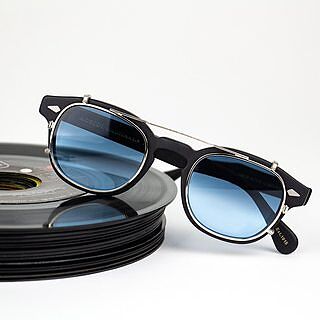 CLIPTOSH Tints | スクエア クリップオン Sunglasses – MOSCOT NYC
