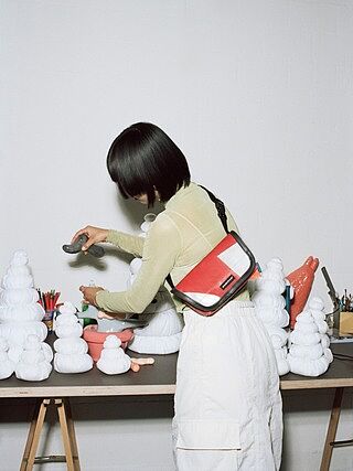 新品未使用 FREITAG JAMIE フライターグ ジェイミー 赤×白 F40 JAMIE | FREITAG