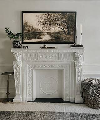 Anodized Black - Alloy Scoop Samsung Frame Bezel