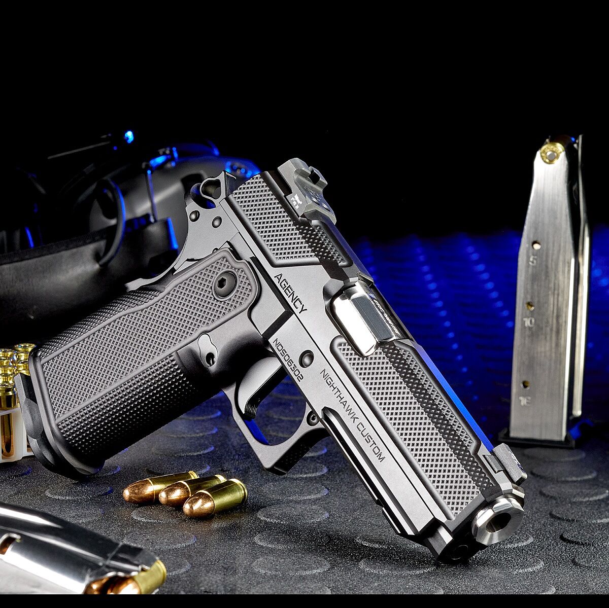 Nighthawk Custom Pistols | Arnzen Arms