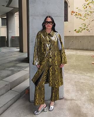 Bibi - Black / Gold Gradient