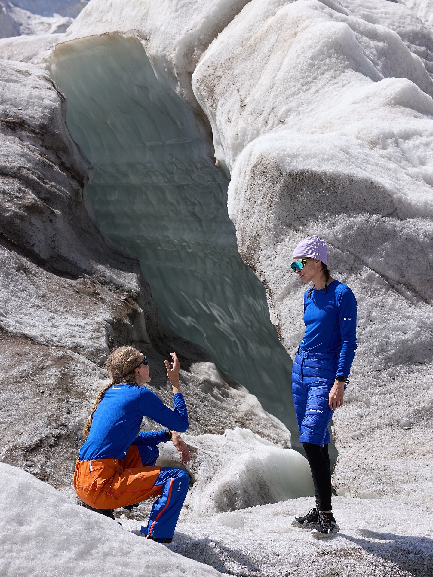 Eiger Nordwand Pro HS Pants Women | Mammut