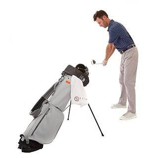 MIY™ SL1® Customizable Golf Bag Chassis – Stitch Golf