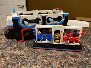 LEGO® Ideas Table Football