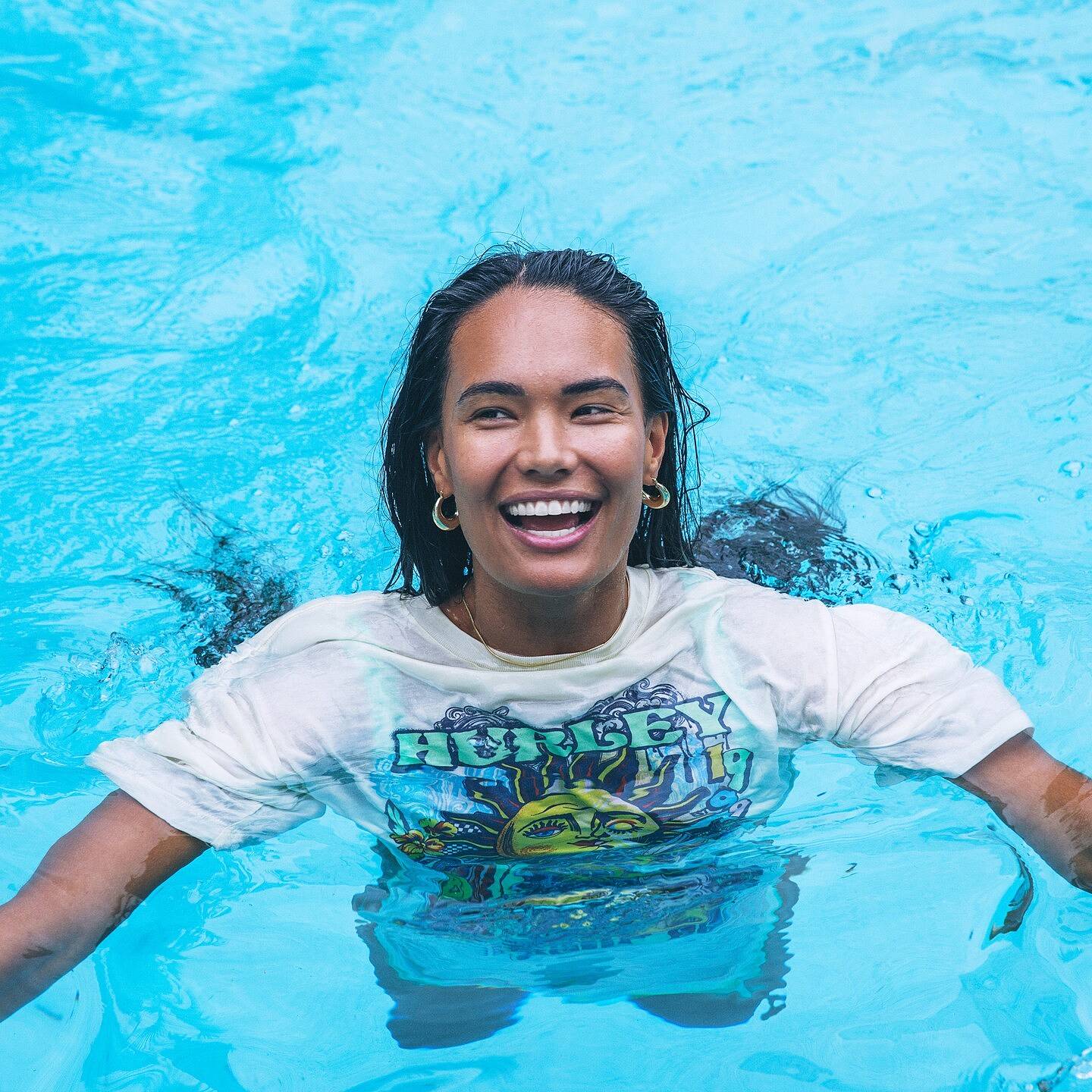 Teal Tinted 2 - Cannonball Volley Boardshort 17