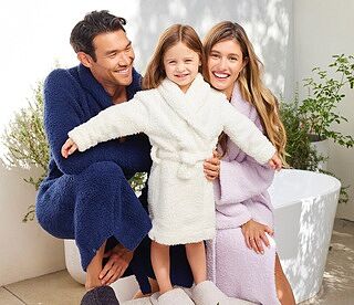 Women's CozyChic® Adult Robe | Barefoot Dreams®
