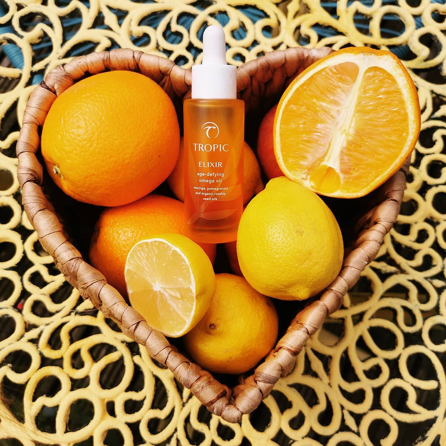 tropic anti aging serum