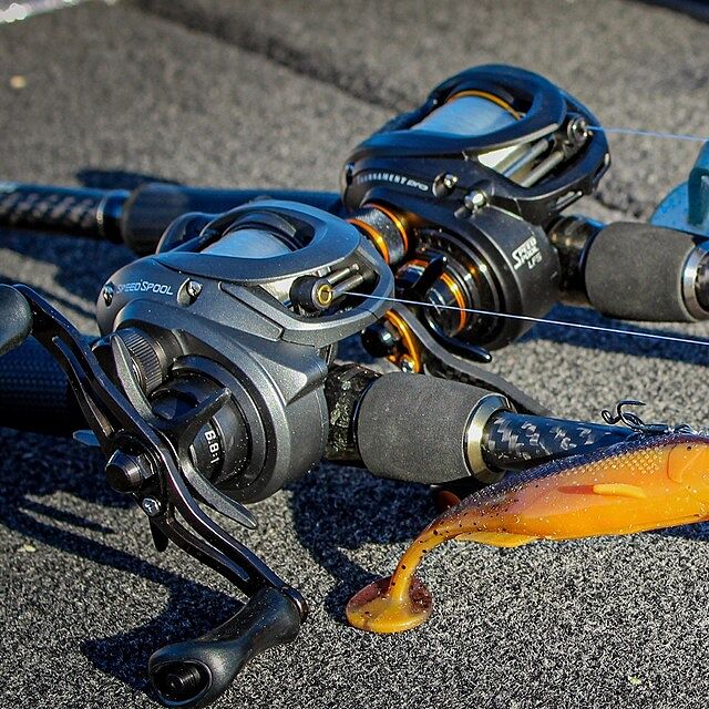 Baitcast Rod H2o Xpress Baitcast Reel Realtree H20 Xpress Mettle