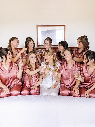 Sleepover Satin Shorts | Made To Order