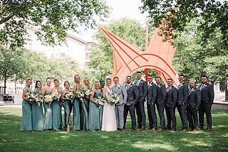 Bowie Chiffon Dress | Home Try On