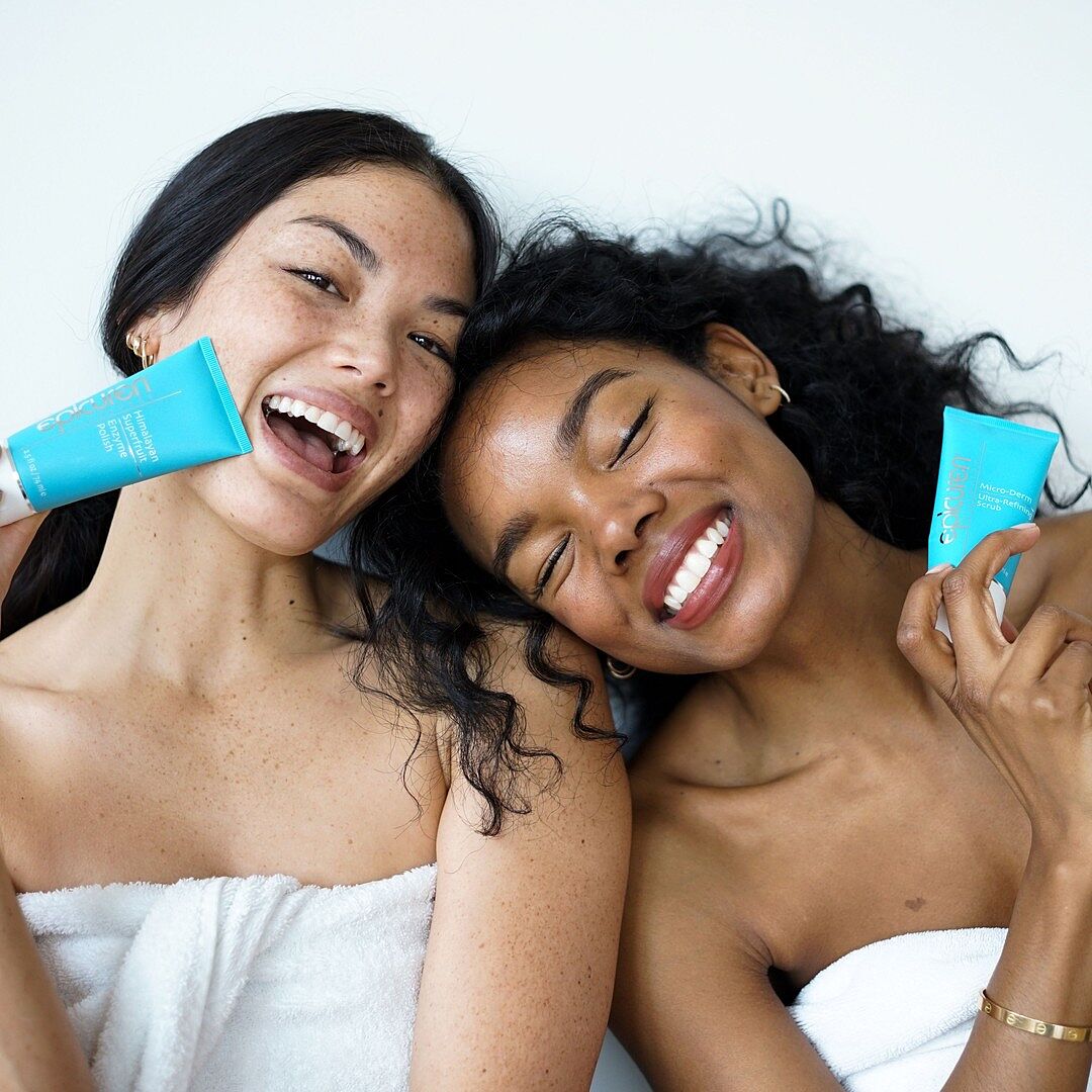 Himalayan Superfruit Enzyme Polish | Fruit Enzyme Exfoliator