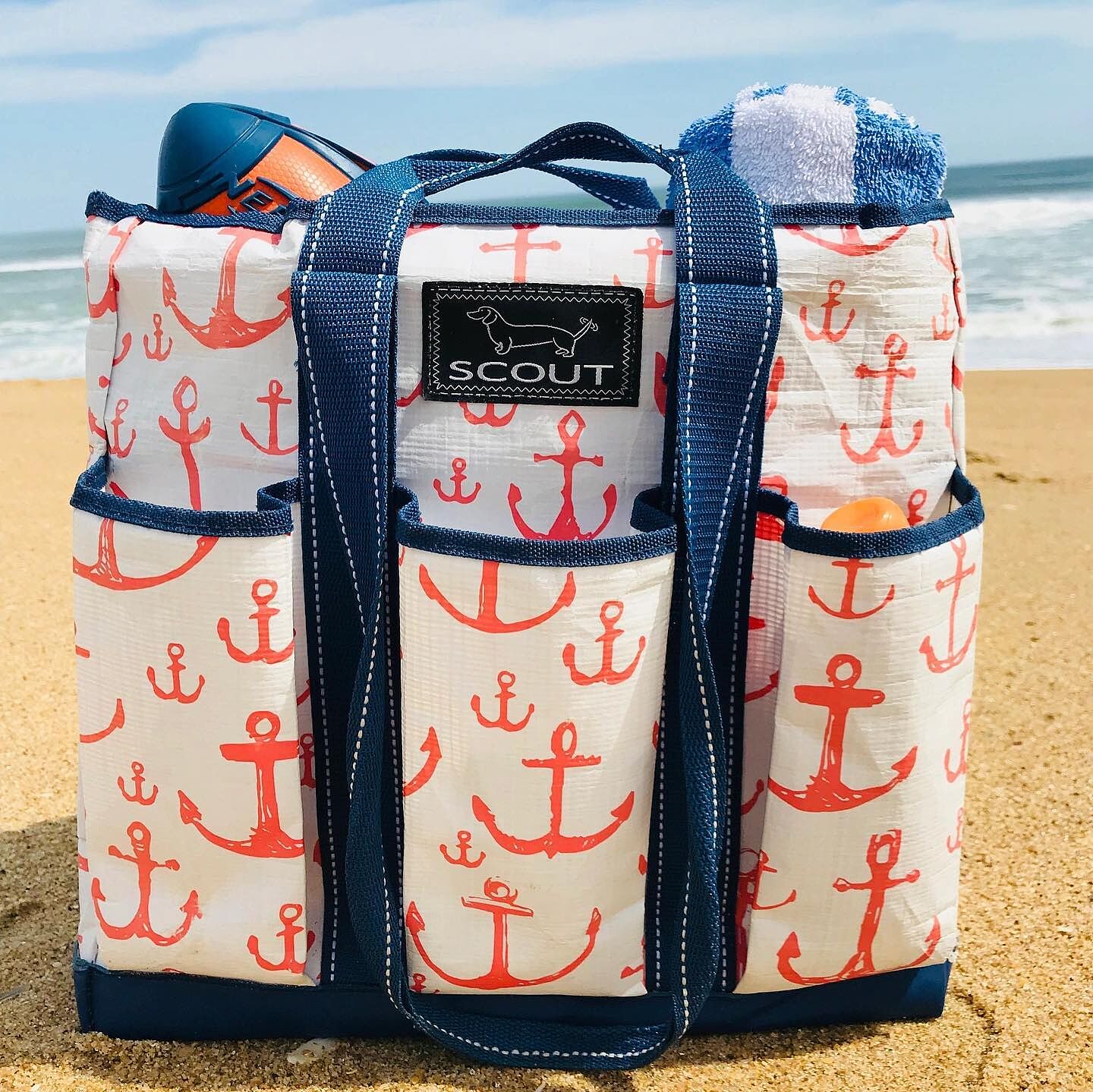 Soap Star Pocket Rocket Scout Bags