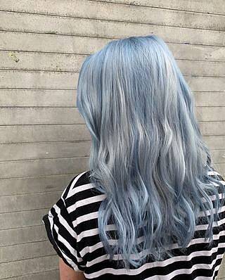 Bleach London Blullini Super Cool Colour 150ml | Semi Permanent Hair ...