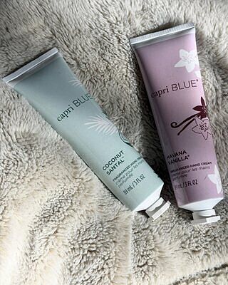 Volcano Flora Edit Hand Cream – 3 Oz | Capri Blue